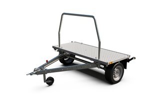 AL-KO VT Wheely aanhanger