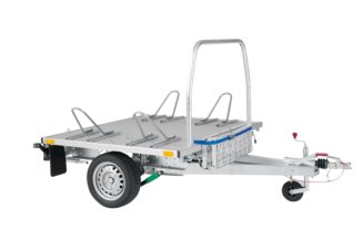 AL-KO VT Wheely Duo aanhanger