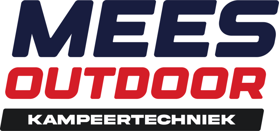 Mees Outdoor Kampeertechniek